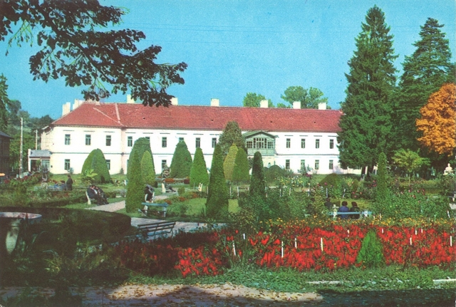 2049-4 - Oradea. Băile 1 Mai
